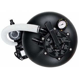 Pentair Water FS-15KT-SW12, 7.5 м&sup3;/ч, фильтровальная установка для бассейна FS-15KT-SW12 фото