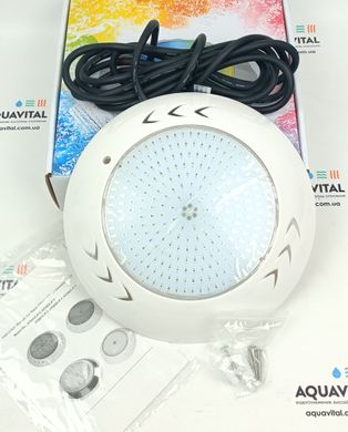 Прожектор світлодіодний Linex NLP3 252LED RGB (кольоровий), 18 Вт NLP3RGB18 фото