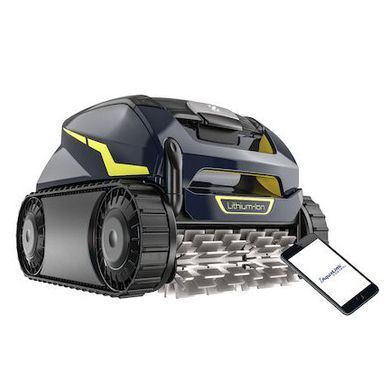 Zodiac Freerider RF 5400 iQ бездротовий робот-пилосос для басейну WR000411 фото