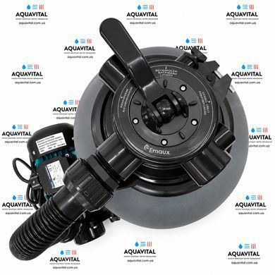 Emaux FSP300-ST20, 3.5 м&sup3;/ч, фильтровальная установка для бассейна 6030 фото