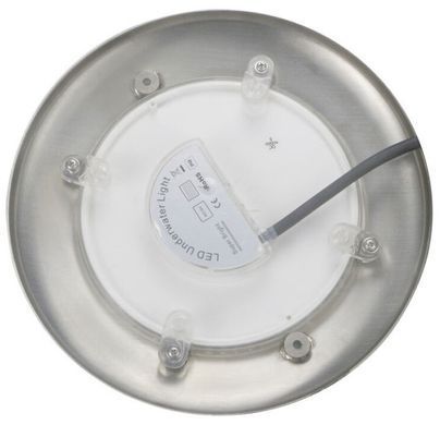 Прожектор светодиодный накладной Aquaviva HT201S 546LED RGB (цветной), 33 Вт, AISI-316 + закладная 23825 фото