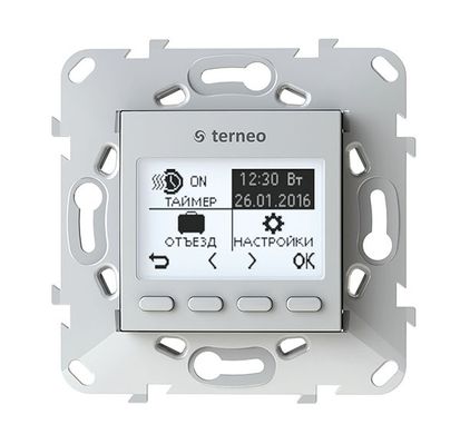 Terneo Pro терморегулятор теплої підлоги pro2 фото