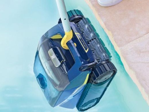 Zodiac Freerider RF 5400 iQ бездротовий робот-пилосос для басейну WR000411 фото