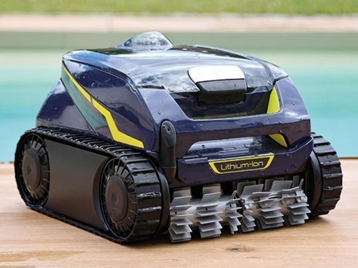 Zodiac Freerider RF 5400 iQ бездротовий робот-пилосос для басейну WR000411 фото