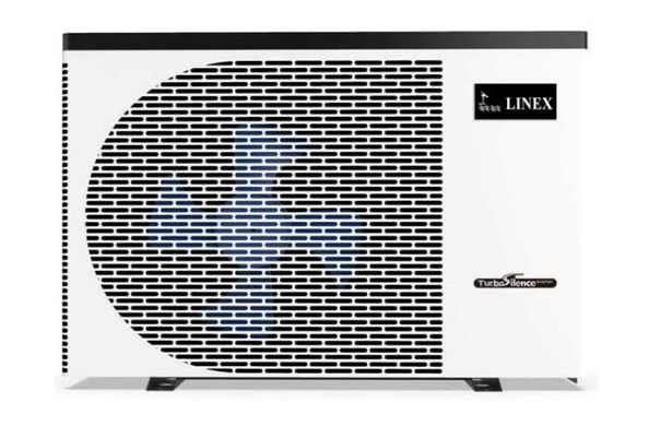 Linex AXCR17 (17 кВт) тепловой инверторный насос для бассейна до 60 м³ AXCR17 фото