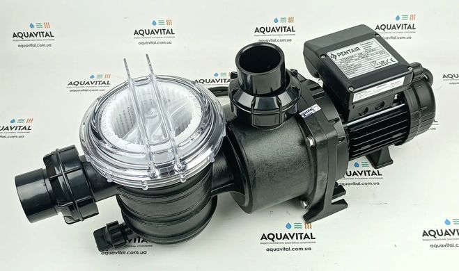 Pentair Swimmey SW-8M, 4 м&sup3;/год насос для басейну S7242400 фото