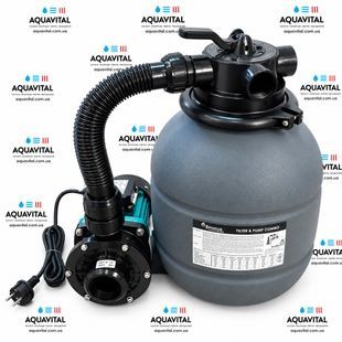 Emaux FSP300-ST33, 4 м&sup3;/ч, фильтровальная установка для бассейна 6031 фото
