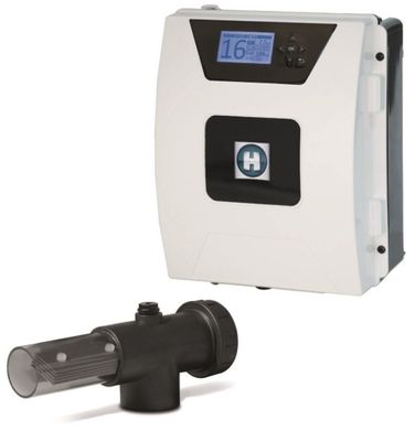 Hayward Aquarite Plus (33 г/год) хлоргенератор для басейну з функцією контролю якості води 21460 фото