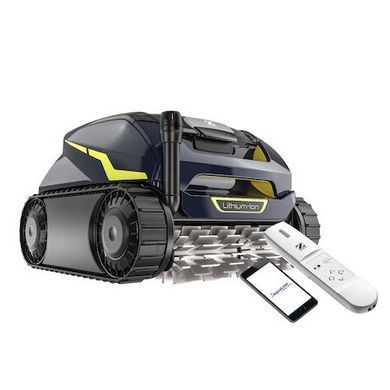 Zodiac Freerider RF 5600 iQ бездротовий робот-пилосос для басейну з пультом Д/К WR000507 фото