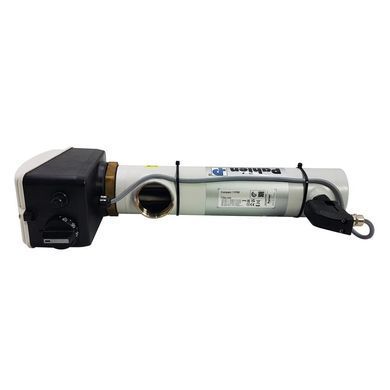 Pahlen Compact 11F180 (18 кВт) електронагрівач для басейну і SPA 13981418 фото