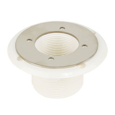 Прожектор светодиодный Aquaviva 227C 252LED White (белый), 21 Вт + закладная 23247 фото