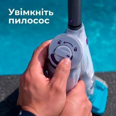 Kokido Telsa 05 ручной пылесос для бассейна 30103 фото