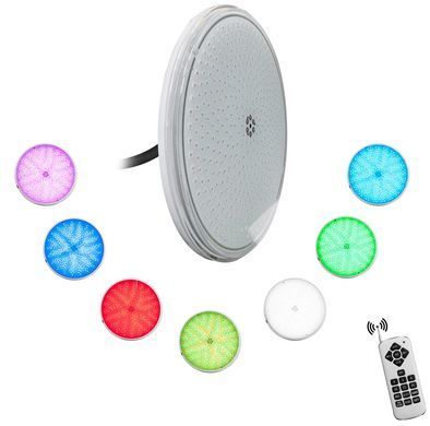 Лампа светодиодная Falcon 441LED RGB, 35 Вт LU-RGB003B-441 фото