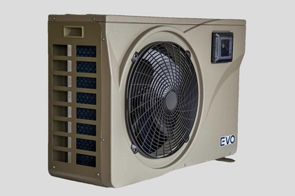 Evo Inverter EP-260i (26 кВт) тепловой инверторный насос для бассейна до 125 м³ Evo EP-260i фото