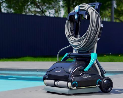 Aquabot Magnum робот-пилосос для громадського басейну 2594 фото