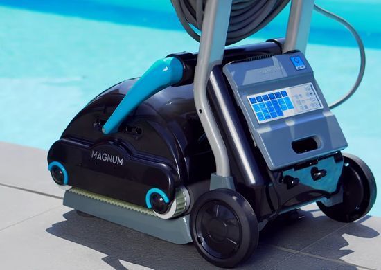 Aquabot Magnum робот-пилосос для громадського басейну 2594 фото