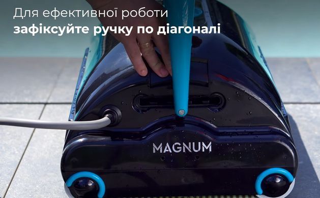 Aquabot Magnum робот-пилосос для громадського басейну 2594 фото