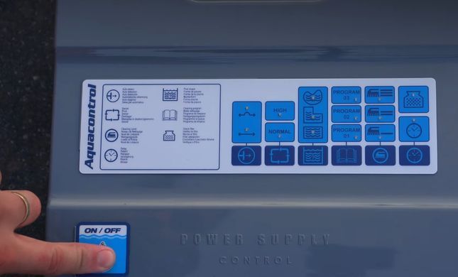 Aquabot Magnum робот-пилосос для громадського басейну 2594 фото