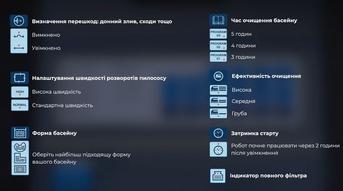 Aquabot Magnum робот-пилосос для громадського басейну 2594 фото
