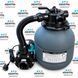 Emaux FSP300-ST33, 4 м&sup3;/ч, фильтровальная установка для бассейна 6031 фото 8