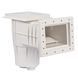 Gemas Lux PG 04211BFWINC скиммер для композитных и п/п бассейнов с латунными вставками PG-04211BFWINC фото 1