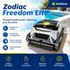 Zodiac Freedom Lite беспроводной робот-пылесос для бассейна WR000703 фото 17