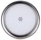 Прожектор світлодіодний Aquaviva 227C 252LED RGB (кольоровий), 18 Вт із закладною 23827 фото