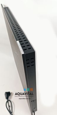 Керамічний обігрівач FLYME 400RB (графіт) з терморегуляторомом C400RB фото