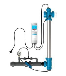 Blue Lagoon Xpert AOP  Compact Ozone & UV-C Saltwater (75 Вт) ультрафіолетова установка з озонатором для солоної води BH12752 фото