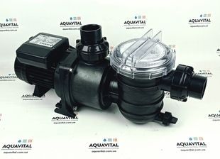 Pentair Swimmey SW-12M, 7.5 м&sup3;/год насос для басейну S7242420 фото