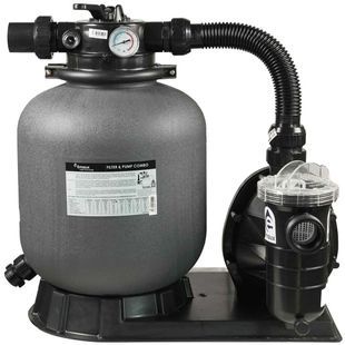 Emaux FSP350-SS020, 4.32 м&sup3;/ч, фильтровальная установка для бассейна 19912 фото