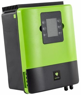 Гідролізер Hayward Oxilife OX0 з функцією керування басейном, до 25 м&sup3; 25473 фото