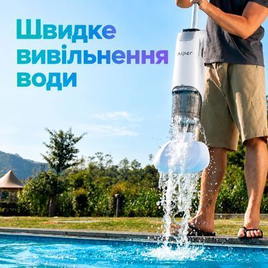 Aiper Pilot V2 ручной пылесос для бассейна 14802 фото