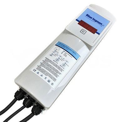 Blue Lagoon Xpert AOP  Compact Ozone & UV-C Saltwater (75 Вт) ультрафіолетова установка з озонатором для солоної води BH12752 фото