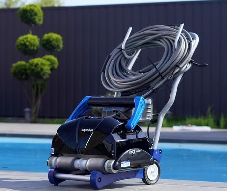 Aquabot UltraMax Junior робот-пылесос для общественного бассейна 3249del фото