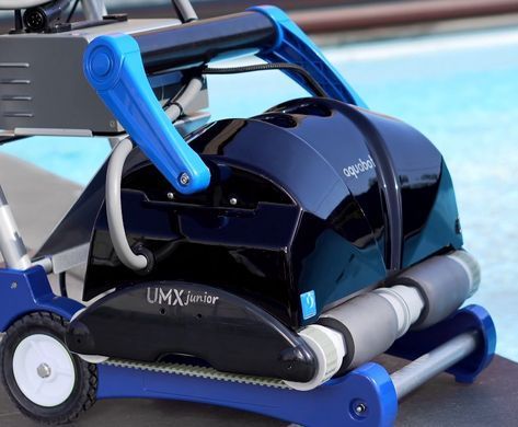 Aquabot UltraMax Junior робот-пылесос для общественного бассейна 3249del фото