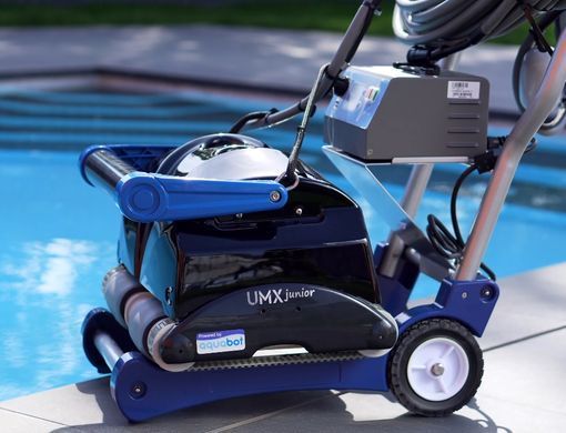 Aquabot UltraMax Junior робот-пылесос для общественного бассейна 3249del фото