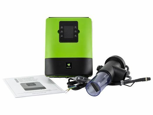 Гідролізер Hayward Oxilife OX0 з функцією керування басейном, до 25 м&sup3; 25473 фото