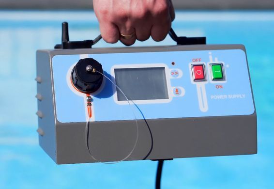 Aquabot UltraMax Junior робот-пылесос для общественного бассейна 3249del фото
