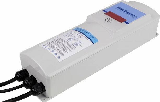 Blue Lagoon Xpert AOP  Compact Ozone & UV-C Saltwater (75 Вт) ультрафіолетова установка з озонатором для солоної води BH12752 фото