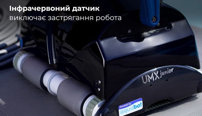 Aquabot UltraMax Junior робот-пылесос для общественного бассейна 3249del фото