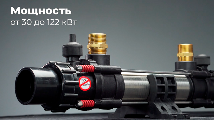Elecro G2I (85 кВт) Incoloy трубчатый теплообменник для бассейна 18606 фото