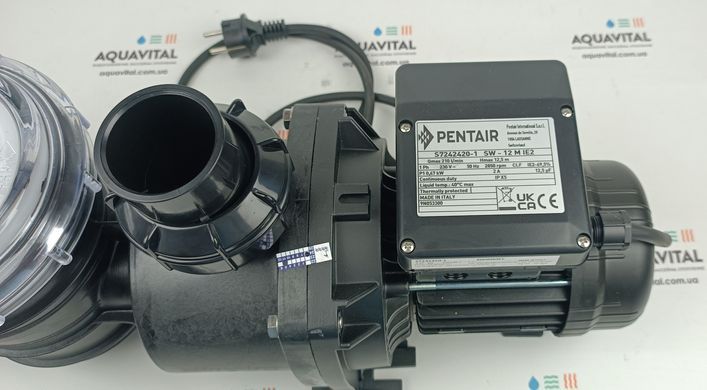 Pentair Swimmey SW-12M, 7.5 м&sup3;/ч насос для бассейна S7242420 фото
