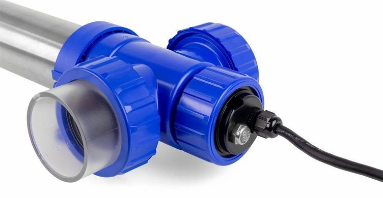 Blue Lagoon Xpert AOP  Compact Ozone & UV-C Saltwater (75 Вт) ультрафіолетова установка з озонатором для солоної води BH12752 фото