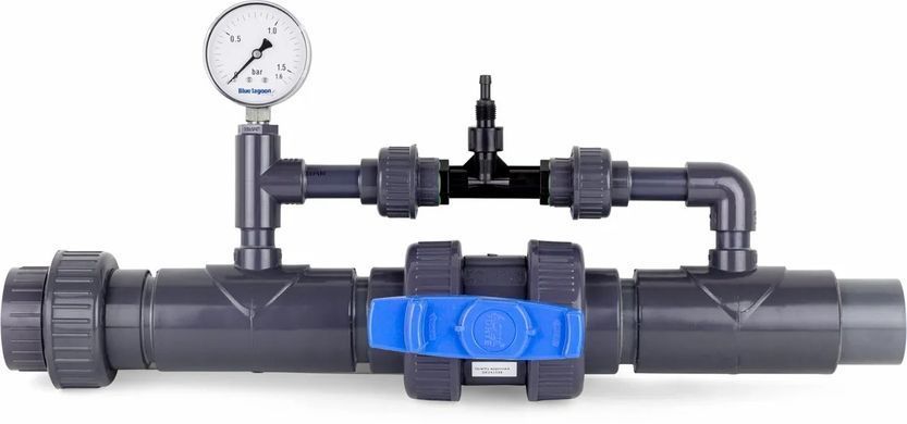 Blue Lagoon Xpert AOP  Compact Ozone & UV-C Saltwater (75 Вт) ультрафіолетова установка з озонатором для солоної води BH12752 фото
