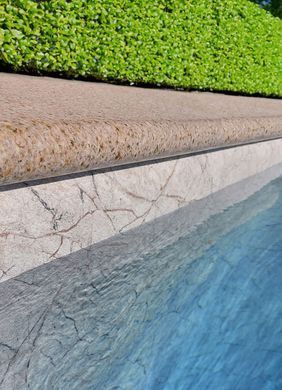 ELBE SBG серии Pure лайнер 3D для бассейна Indian Marble 1,65 х 21 м 2001344 фото