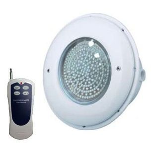 Прожектор светодиодный Bridge BC0724 360LED RGB (цветной), 25 Вт, под лайнер, пульт ДУ BC0724-24-RMT фото