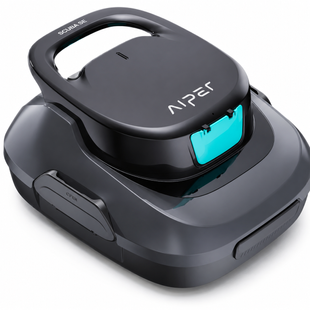 Aiper Scuba SE Grey беспроводной робот-пылесос для бассейна 16165 фото