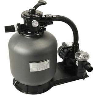 Emaux FSP400-SS033, 6.48 м&sup3;/ч, фильтровальная установка для бассейна 19913 фото