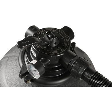 Emaux FSP400-SS033, 6.48 м&sup3;/год, фільтраційна установка для басейна 19913 фото